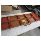 Fenwick 8 Rod Hard Case 50in. L