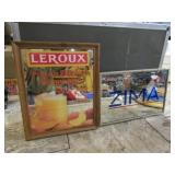 1999 Zima Mirror 23.5x15.5in, &