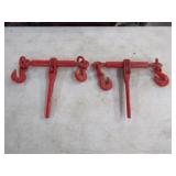 1/4-5-16 Ratchet Binders