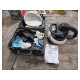 Craftsman Mod.646.10659 Buffer/Polisher with