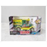 1996 Golden Wheel Die Cast Metal Mountain Dew Coin