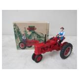 ERTL 50th Anniversary Farmall H w/Farmer