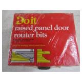 Do It Raised Panel Door Router Bits