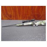 Weatherby Mark V 6.5 CM, Bolt Action, Hawke Vantag