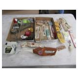 Pocket Fisherman,Aerator,Bilge Pump,Misc. Tackle