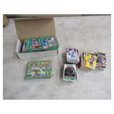 Football, Baseball, Basketball Cards