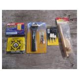 Cen-Tech 7 Function Multi Tester, Music Wire, Misc