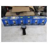 6-Promotional Gifi Alarm Clocks New