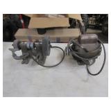 Emerson 1/3Hp Motor w/ Bench Grinder,