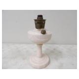 Alladin Mod. B Lincoln Drape Oil lamp Pink Alacite