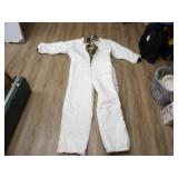 Reversible Camo/White Hunting Suit