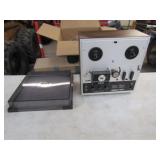 Akai Solid State Custom Deck X-1650, Reel to Reel