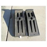 US Leisure Power Ramp Poly 12 GVW