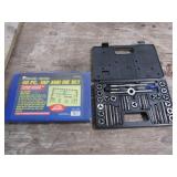 Pittsburgh Metric 40pc Tap & Die Set