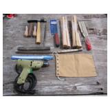 File Handles, Wood Handles, Files,Sharpening Stone