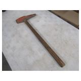 Northern Pacific Railway Splitting Maul