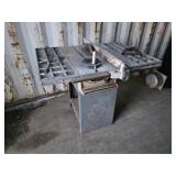 Rockwell 10in. Motorized Table Saw Series 34-345AC