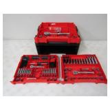 Craftsman 1/4-3/8-1/2in. Tool Set