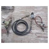 3-Fish House Gas Regulators