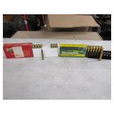 13-Remington 300 Sav 180gr SP & 1-Brass,9-Reloads,