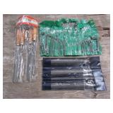New 5pc File Set, 4pc File Set, 21pc Allen Key SET