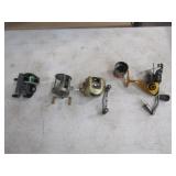 Quantum Accurist ACS70PT,Johnson Gull,PFlueger Tru