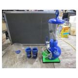 Bud Light Beer 128oz. w/Chill Stick, &