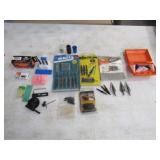 Broad Heads, Aero Heads, Misc. Archery Items