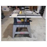 Ryobi BTS15 10in. Portable Table Saw 110v
