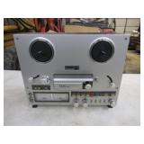 Teac X-300R, Reel to Reel