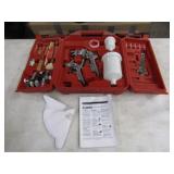 Campbell Hausfeld Ironforce Spray Gun Kit