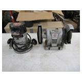 Black&Decker 5in. Bench Grinder, Sears 315.17361