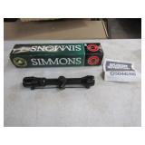 NWTF-Simmons Shotgun Scope 1.5-5-32, Looks New
