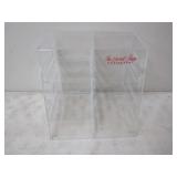 The Sweet Shop Food Display 16.5x13.5x16H w/Doors