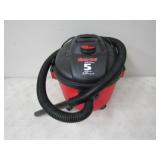 Shop Vac Quiet Series 5 Gal. 2.0HP Vacuum, Wheels