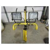 Halogen Double Work Light
