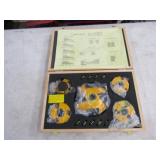 New Carb-Tech Door Making Set for 3/4in. Stock