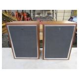 2-Pioneer CS53 Speakers 16.5x11.5x22.5in.