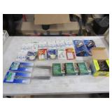 2-1650 W Heating Elements New,12-NIB Adhesive Hook