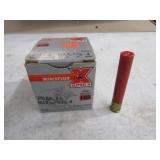 25-Winchester Super X 410ga 3in. 4 Shot