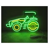 16x10 Busch Light Tractor LED Neon Sign
