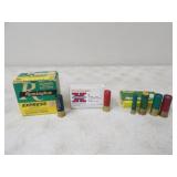 20-Remington Express 16ga 2 3/4in., 5-Winchester