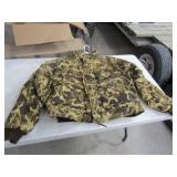 Mountn Prarie XXL Flyway Camo Coat w/Built in Hood