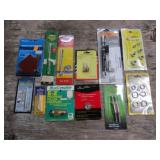 Pencil Torch, EZ Propane Filler Coupler, Tools