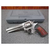Ruger GP100 357 Mag 6 Shot Revolver, Stainless