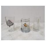 Summit Brewing Co. Glass,Heineken Premium Light Gl