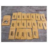 Taps & Dies All New, See Pics for Sizes