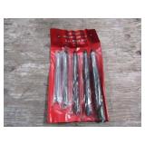 5pc Drill Bit Set, 1/2-1in.