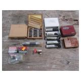 New Toggle Clamp, 7pc Brad Point Set, Centech 6pc