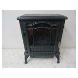 Shag G24F 1500w Heater 17.5x10x23in Main Stays